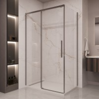 Душевой уголок Vincea Stella VSR-1ST9016CLGM 1600