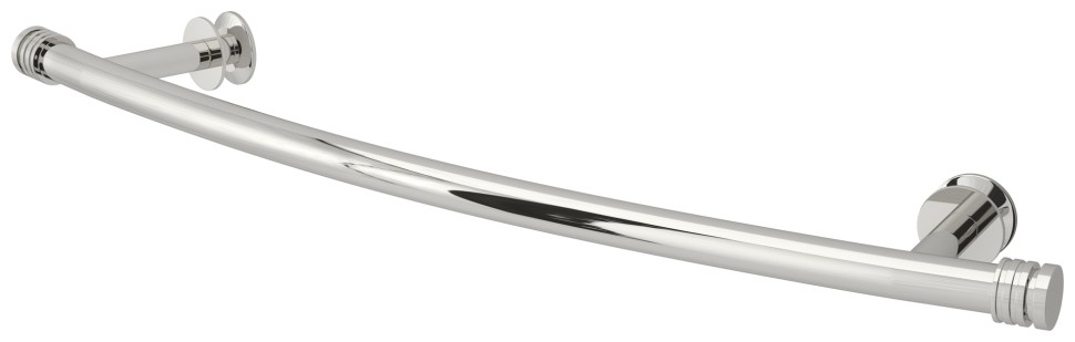 Полка выгнутая / L 470