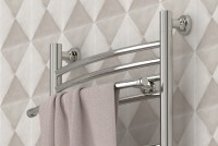 Полка выгнутая / L 470