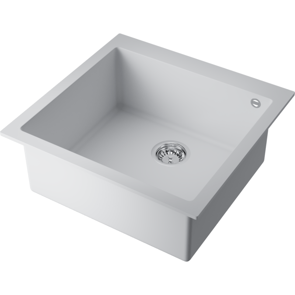 Кухонная мойка Omoikiri Bosen 57A-WH Artceramic/белый