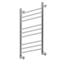 Полотенцесушитель водяной Veconi Voga , 50/80, хром