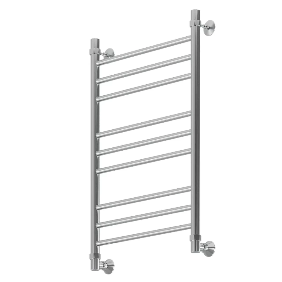 Полотенцесушитель водяной Veconi Voga , 50/80, хром