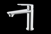 Смеситель Splenka для умывальника S41.10 Хром