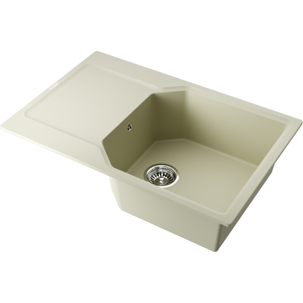 Кухонная мойка Omoikiri Yonaka 78-LB-BE Artgranit/ваниль
