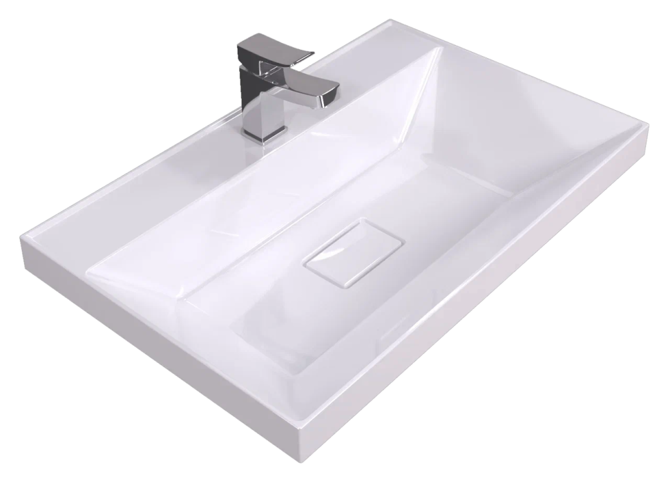 Раковина для тумбы OTTIMO BA700