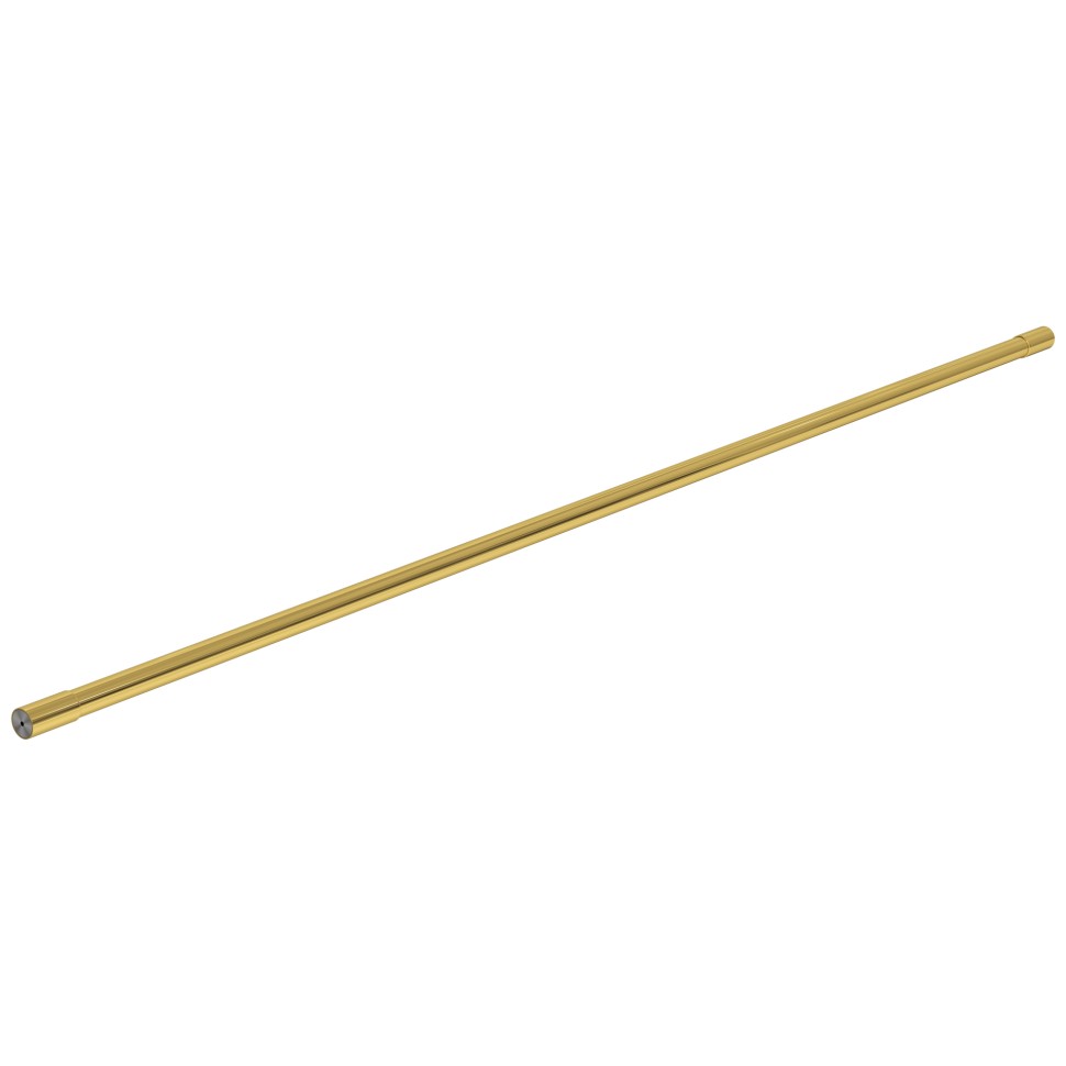 Карниз для ванной прямой / L 1600