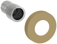 Отражатель TUBE d 50 с эксцентриком (G 1/2" НР х G 3/4" НР)