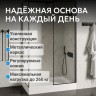 Душевой поддон ABBER AD3C129 120х90 прямоугольный, акриловый, белый