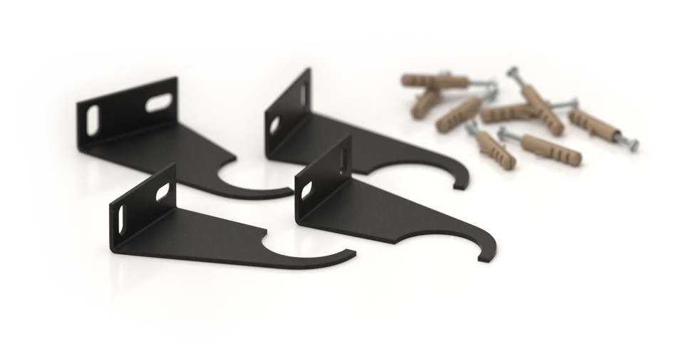 Эстет-00 1800х450 10 секций