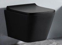 Унитаз подвесной CeramaLux TR5171MB