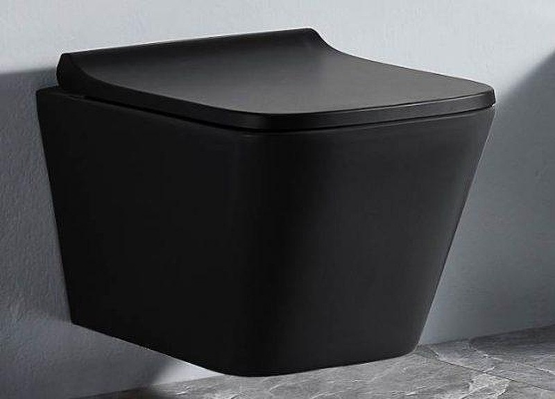 Унитаз подвесной CeramaLux TR5171MB