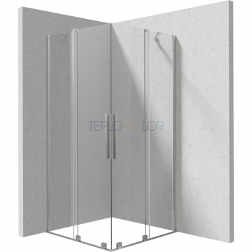 Душевая кабина, квадратная, 100x100 см