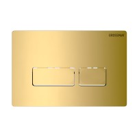 Клавиша смыва Grossman Pragma 700.K31.03.300.300 золото глянцевый,1 место