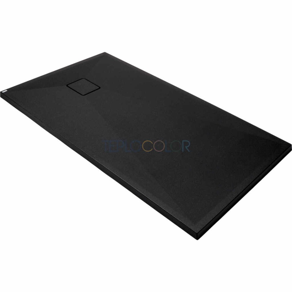 Душевой поддон из гранита, прямоугольный, 140x70 см