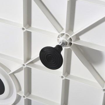 Душевой поддон полукруглый RGW SMC/R-C W Белый (800x800)