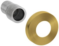 Отражатель TUBE d 50 с эксцентриком (G 1/2" НР х G 3/4" НР)