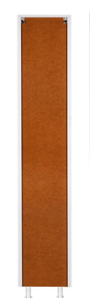 Колонна универсальная STYLE LINE "Атлантика 35" с корзиной, Люкс антискрейч, PLUS