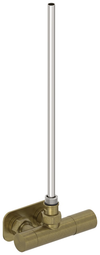 Вентиль угловой EU50 (1 х G 1/2" НР х G 3/4" НГ)