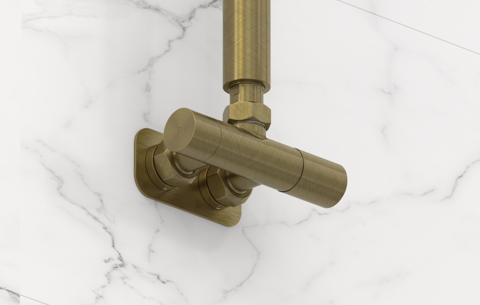 Вентиль угловой EU50 (1 х G 1/2" НР х G 3/4" НГ)