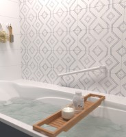 Поручень прямой d 28 мм / L 500