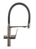 Смеситель для кухни c переключателем на питьевую воду с выделенным каналом OSGARD NORA 79293