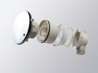 Акриловый поддон CEZARES TRAY-A-A-80-15-W