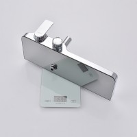 Душевая система Raglo для ванны и душа R60.24 Хром