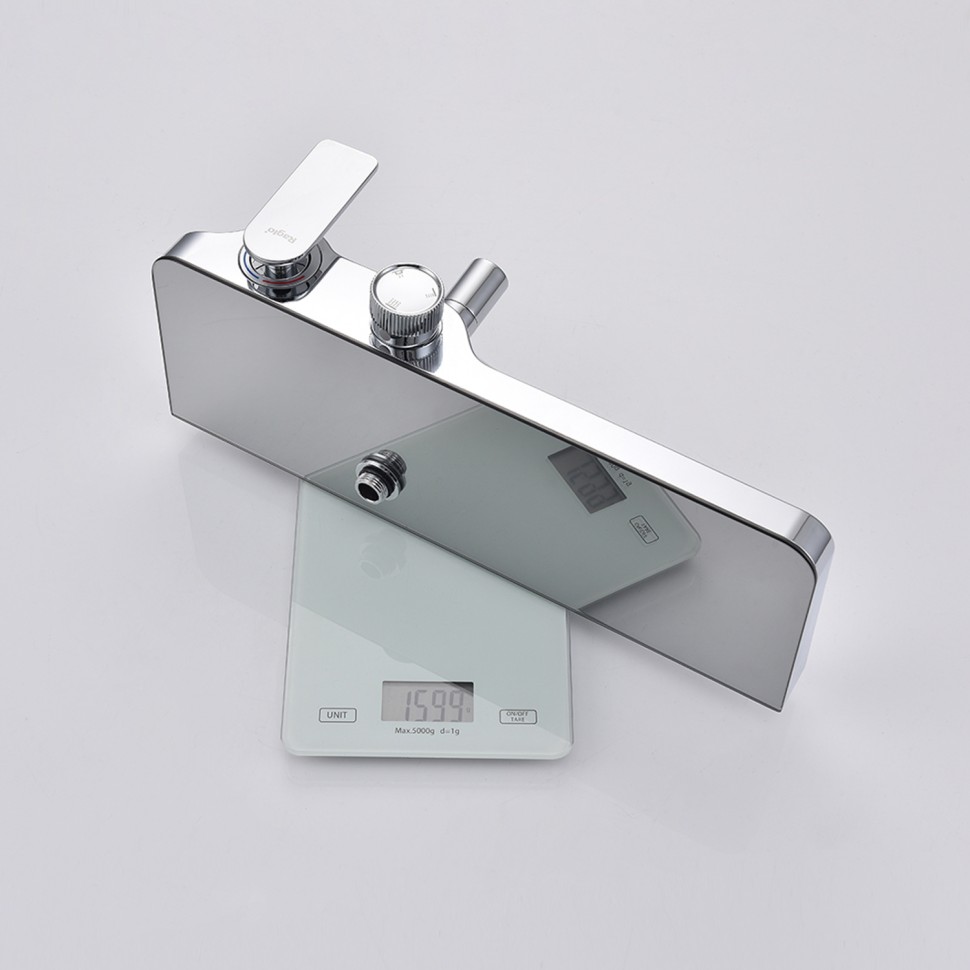 Душевая система Raglo для ванны и душа R60.24 Хром