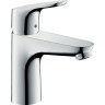 Смеситель для раковин Hansgrohe Focus хром (31517000)