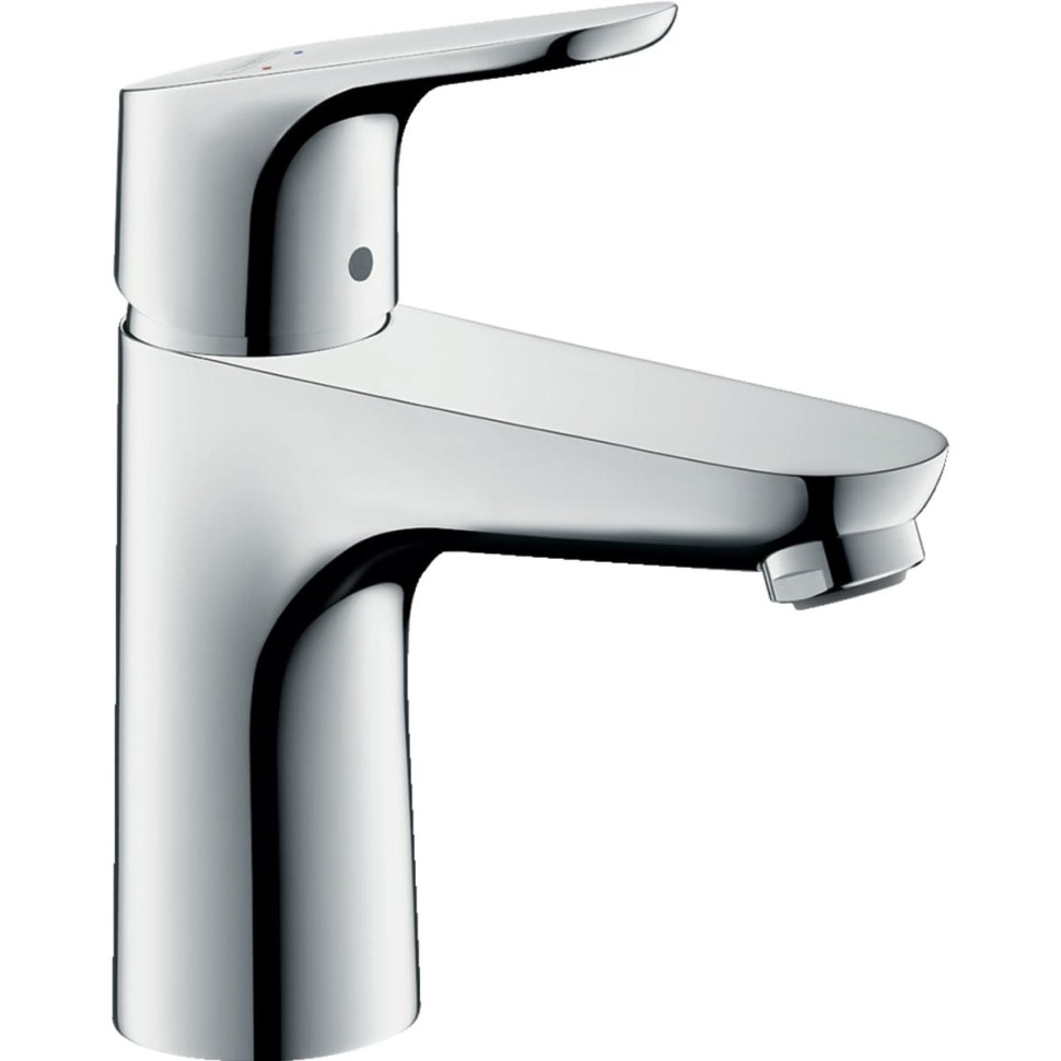 Смеситель для раковин Hansgrohe Focus хром (31517000)