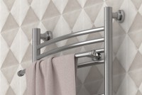 Полка выгнутая / L 370