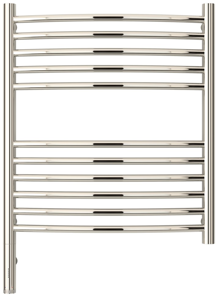 Богема 3.0 выгнутая 600х500 МЭМ левый