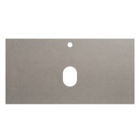 Столешница из керамогранита BelBagno KEP-90-CEM Cemento