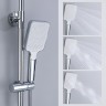 Душевая система Splenka для ванны и душа S01.24 Хром