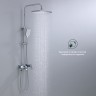 Душевая система Splenka для ванны и душа S01.24 Хром