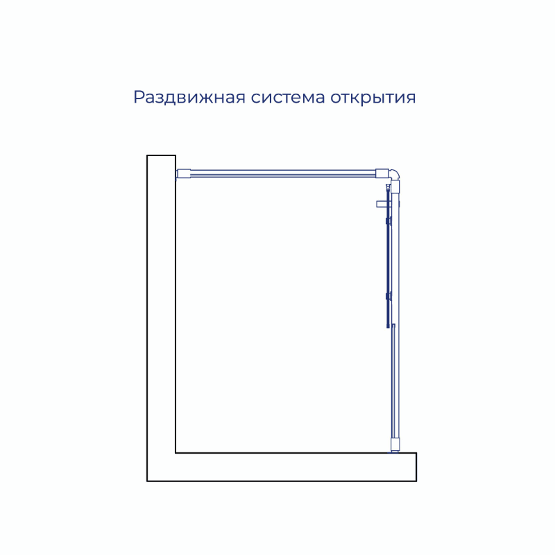 Душевой уголок RGW PA-045 1200x900 (350804529-11)