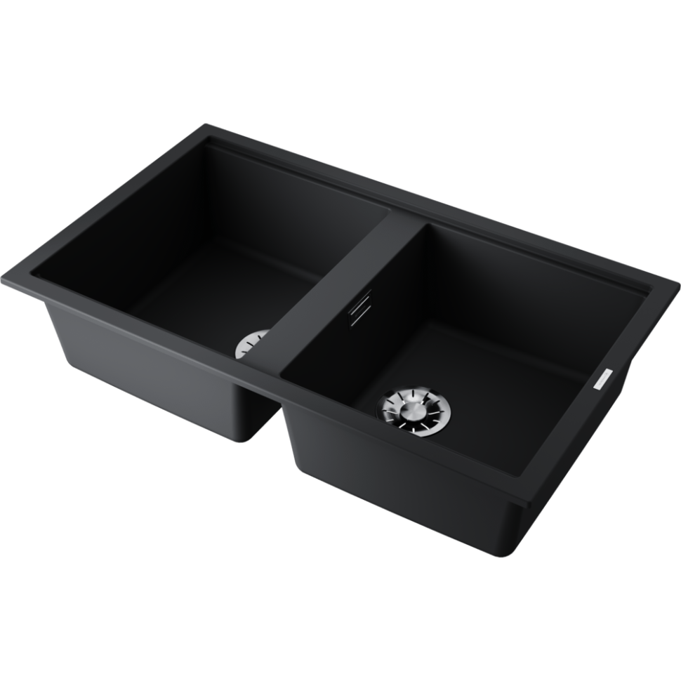 Кухонная мойка Omoikiri Kitagawa 86-2-GB Artceramic/графит