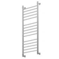 Полотенцесушитель водяной Veconi Voga, 50/100, хром