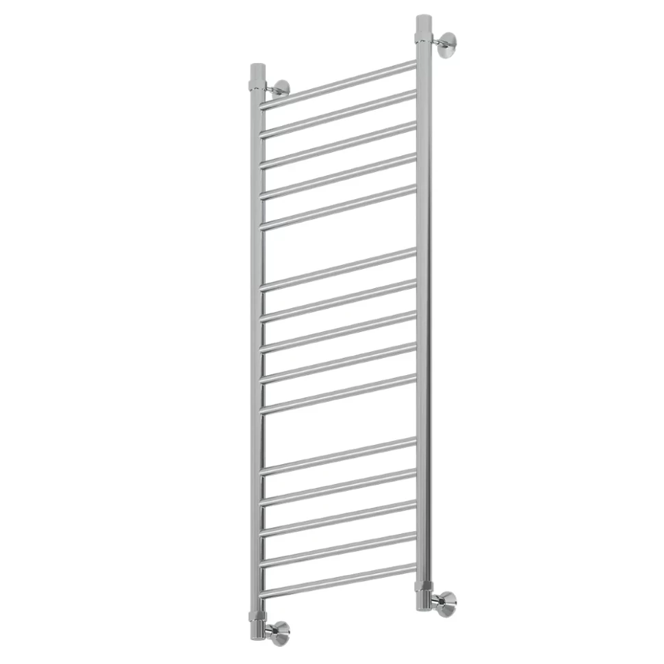 Полотенцесушитель водяной Veconi Voga, 50/100, хром