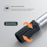 Смеситель Splenka высокий для умывальника S41.15 Хром