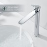 Смеситель Splenka высокий для умывальника S41.15 Хром
