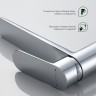 Смеситель Splenka высокий для умывальника S41.15 Хром