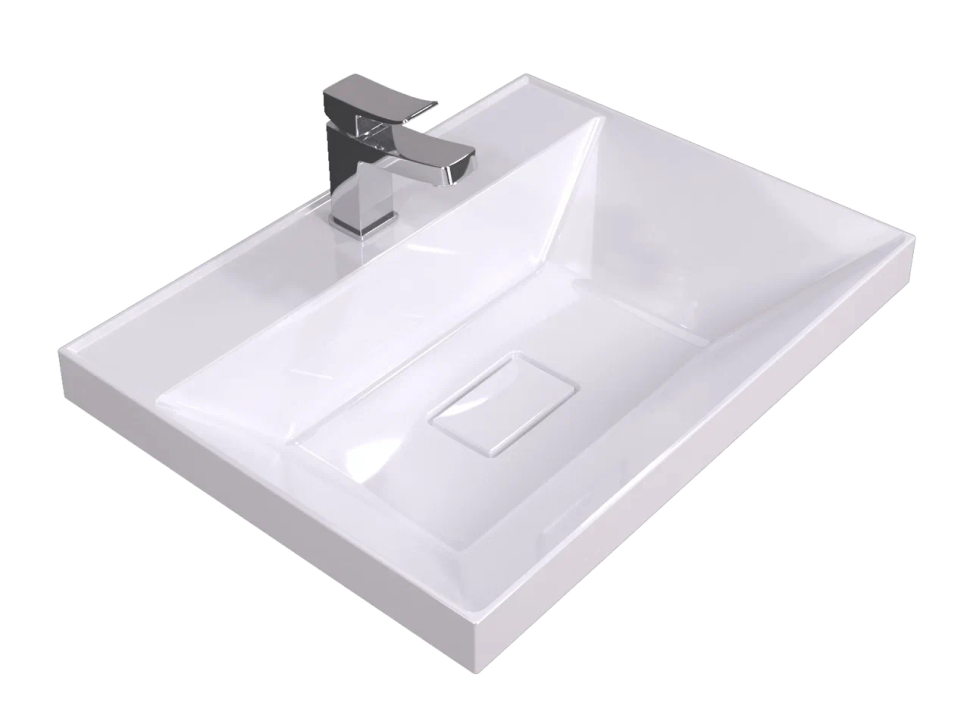 Раковина для тумбы OTTIMO BA600