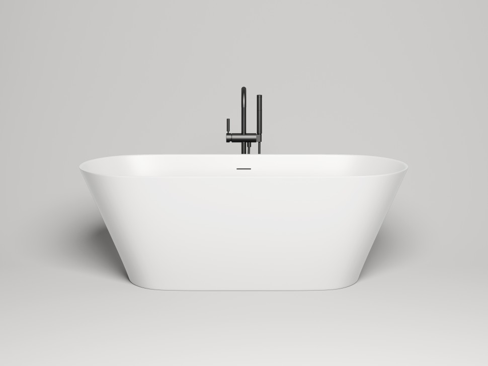 Ванна отдельностоящая MONA  180x80 S-Stone Матовое