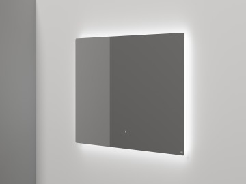 Зеркало для ванной OMBRA с LED подсветкой Salini 2000х700х25 27M022070BH