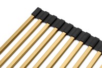 Ролл-мат PRO, R405-BG, брашированное золото, 330х405мм, Paulmark