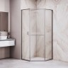 Душевой уголок RGW SV-82Gr "R" (Прозрачное, 800x1200)