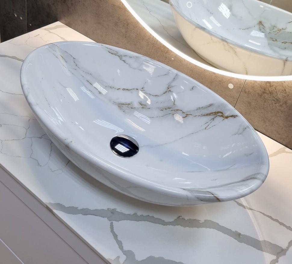 Раковина Ceramalux D1147-505(340)