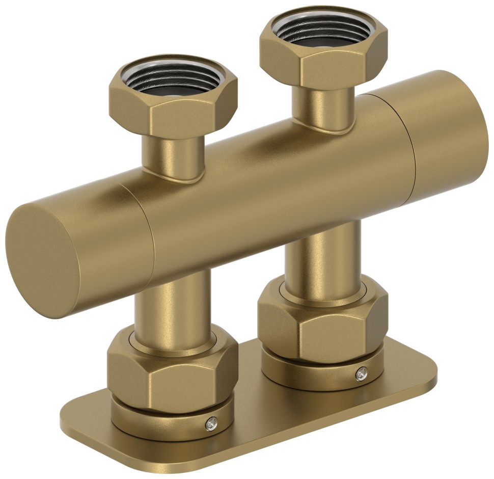 Вентиль прямой EU50 (2 х G 3/4" НГ х G 3/4" НГ)