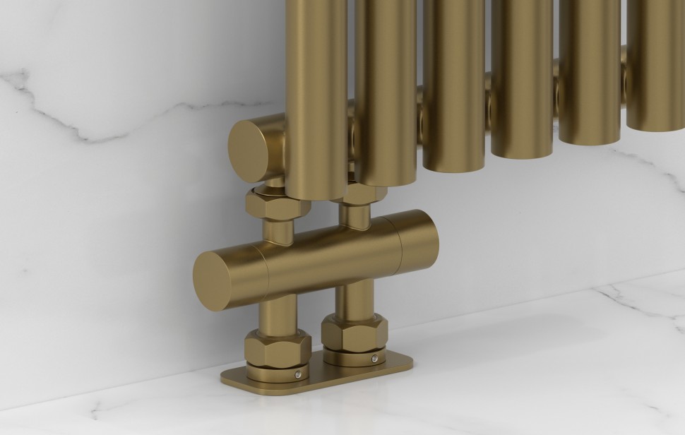 Вентиль прямой EU50 (2 х G 3/4" НГ х G 3/4" НГ)